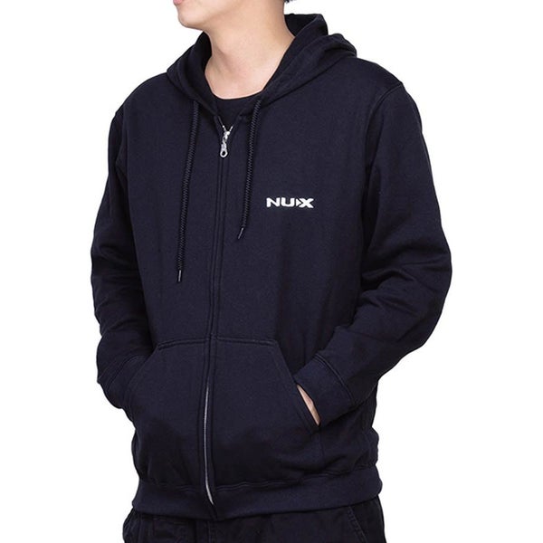 NUX Logo Hoodie XL