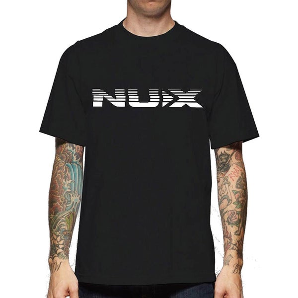 NUX Logo T-Shirt S