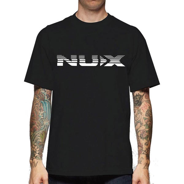 NUX Logo T-Shirt L