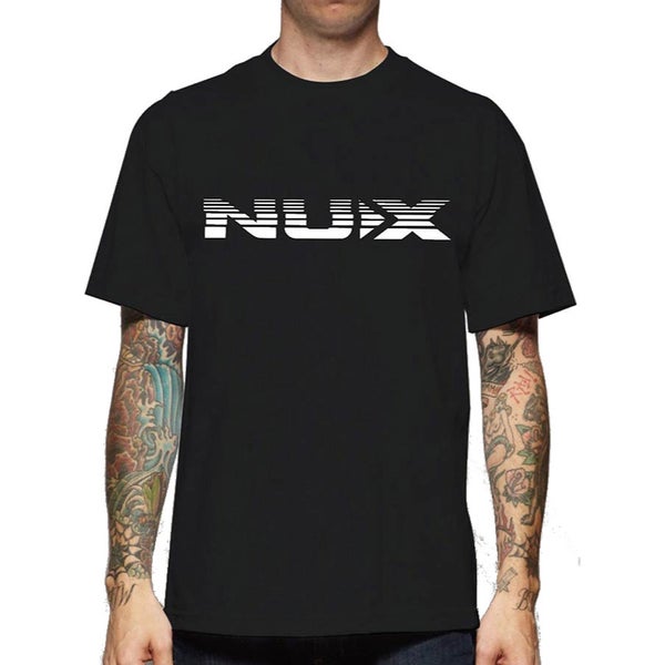 NUX Logo T-Shirt XL