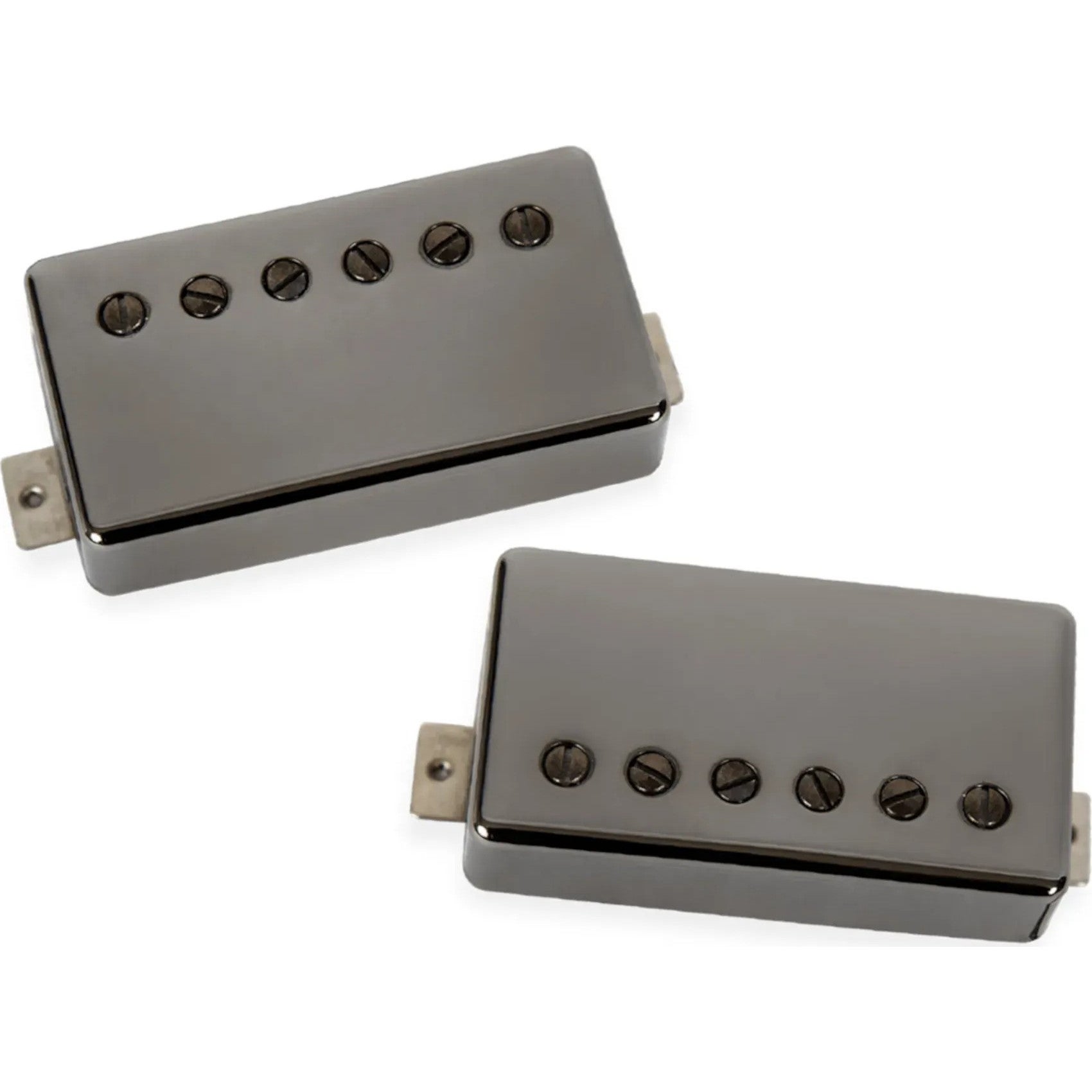 Seymour Duncan Slash 3.0 Humbucker Set, 1-Conductor Cable - Black Nickel Cover