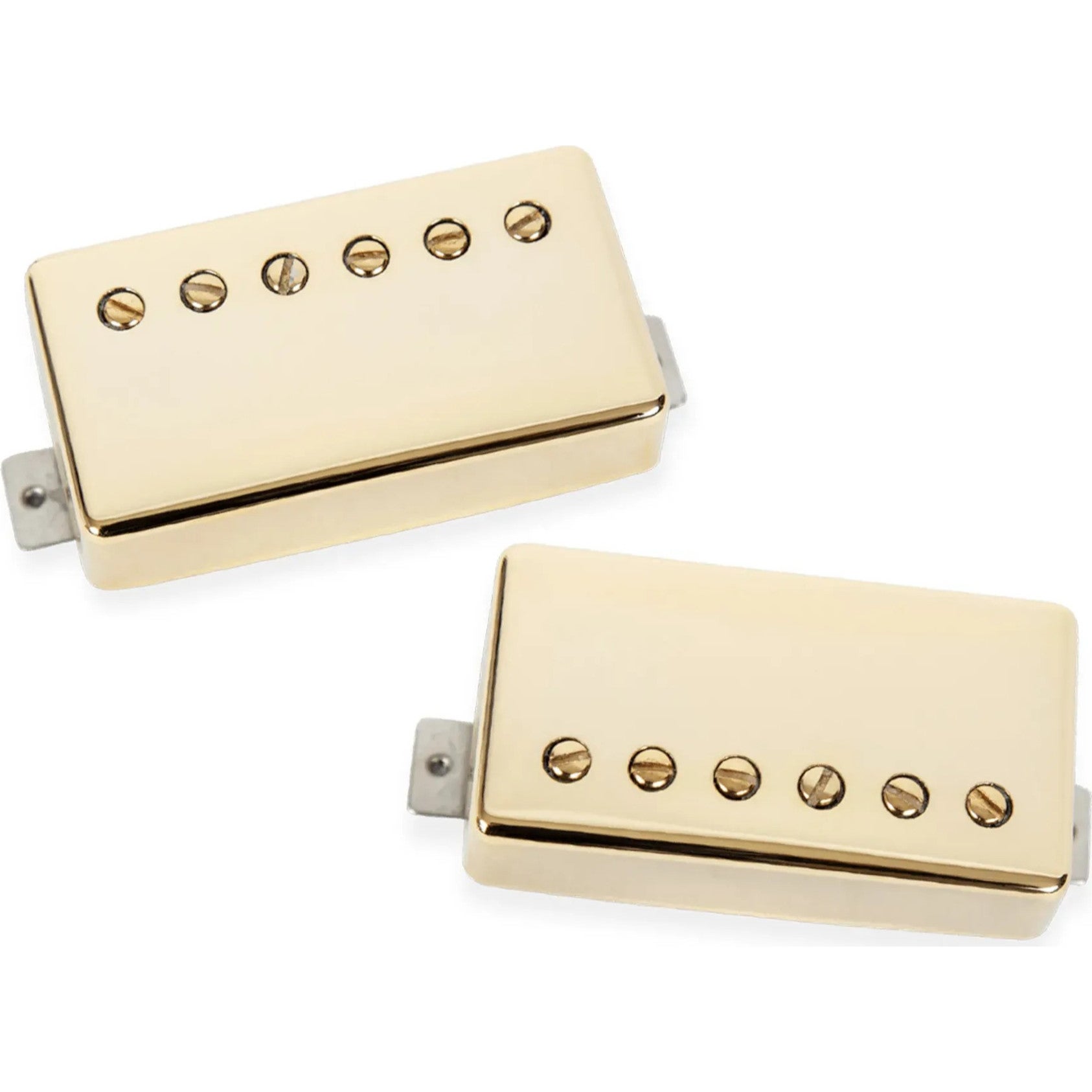 Seymour Duncan Slash 3.0 Humbucker Set, 4-Conductor Cable - Gold Cover