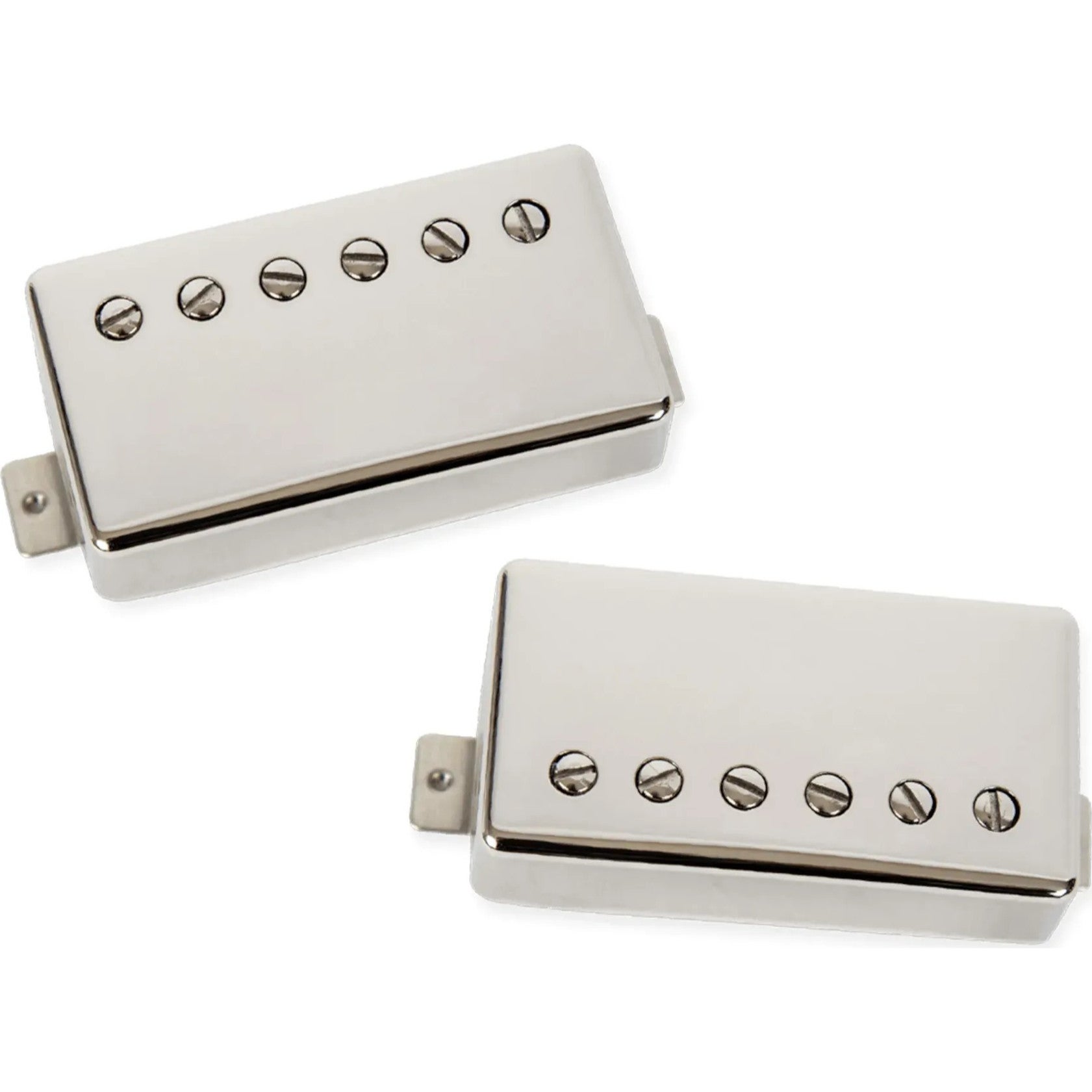 Seymour Duncan Slash 3.0 Humbucker Set, 4-Conductor Cable - Nickel Cover