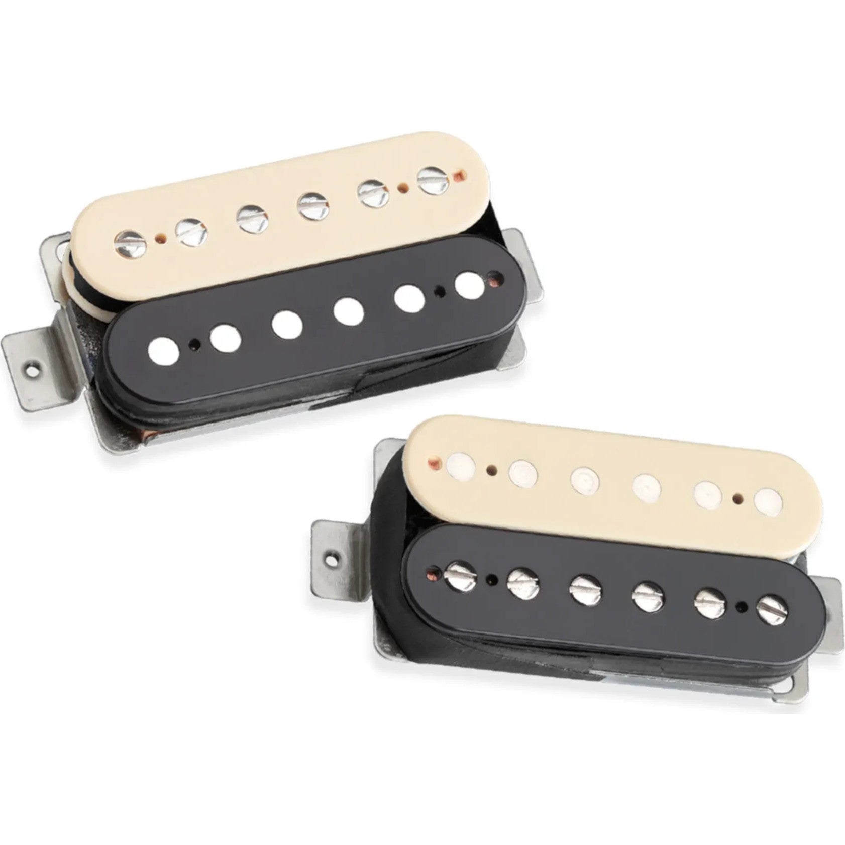 Seymour Duncan Slash 3.0 Humbucker Set, 4-Conductor Cable - Zebra