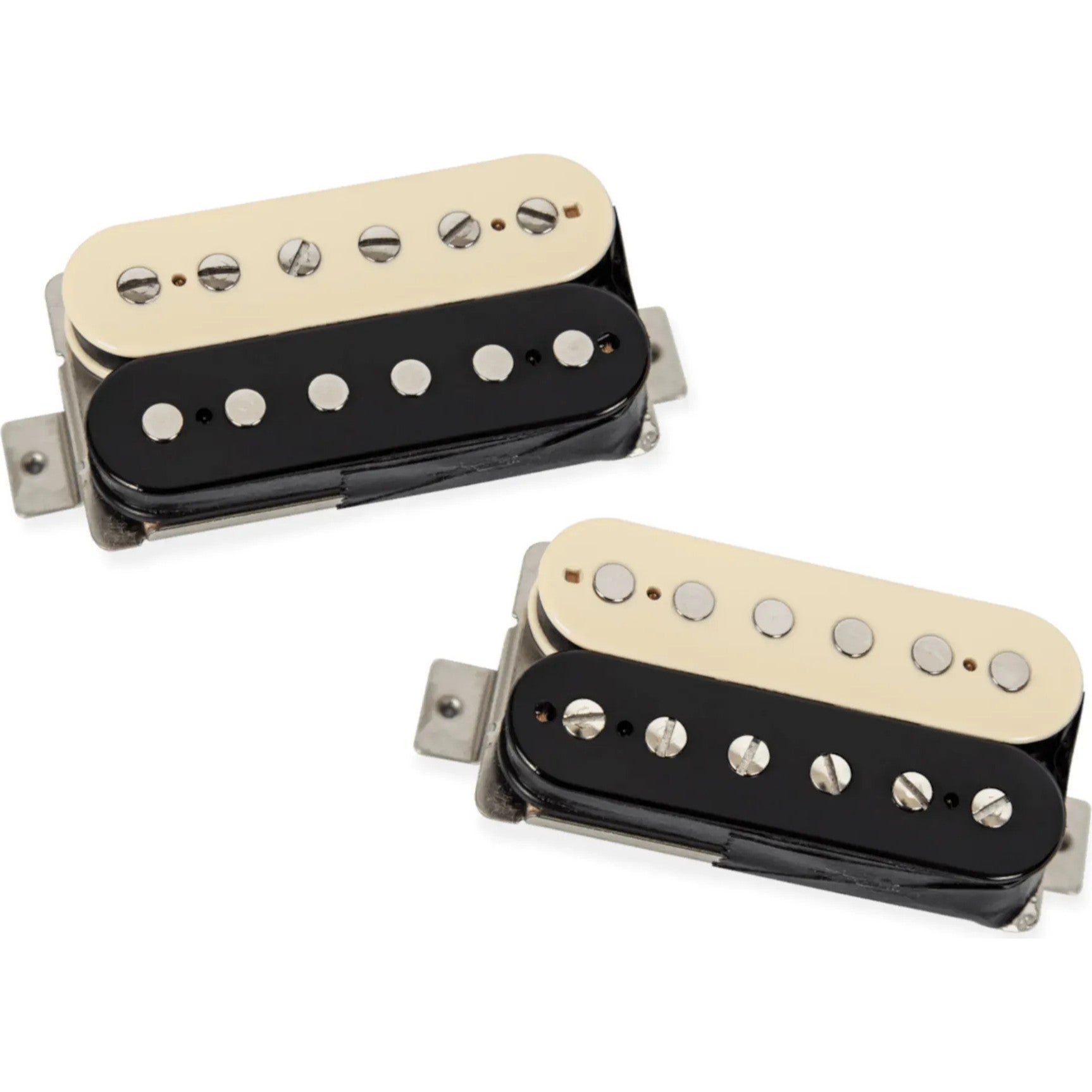 Seymour Duncan Slash 3.0 Humbucker Set, 1-Conductor Cable - Zebra