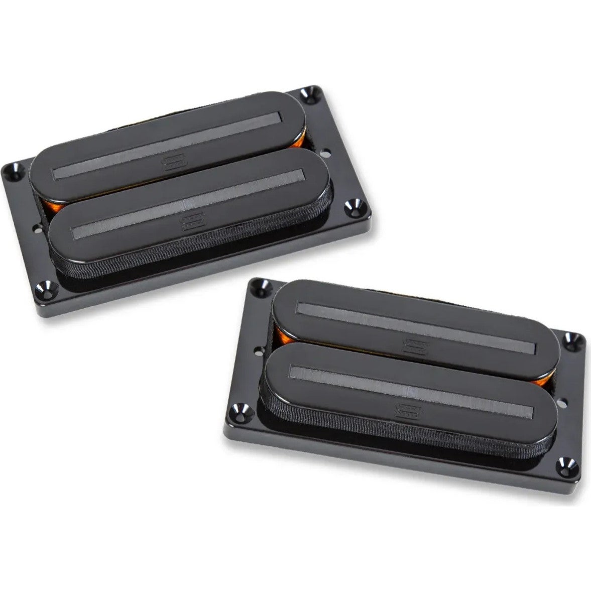 Seymour Duncan Slug Rail Humbucker - Pickup Set - Black