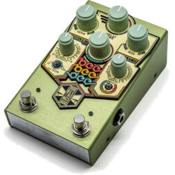 (B-Stock) Beetronics Bee Bee Dee analoog delay effectpedaal