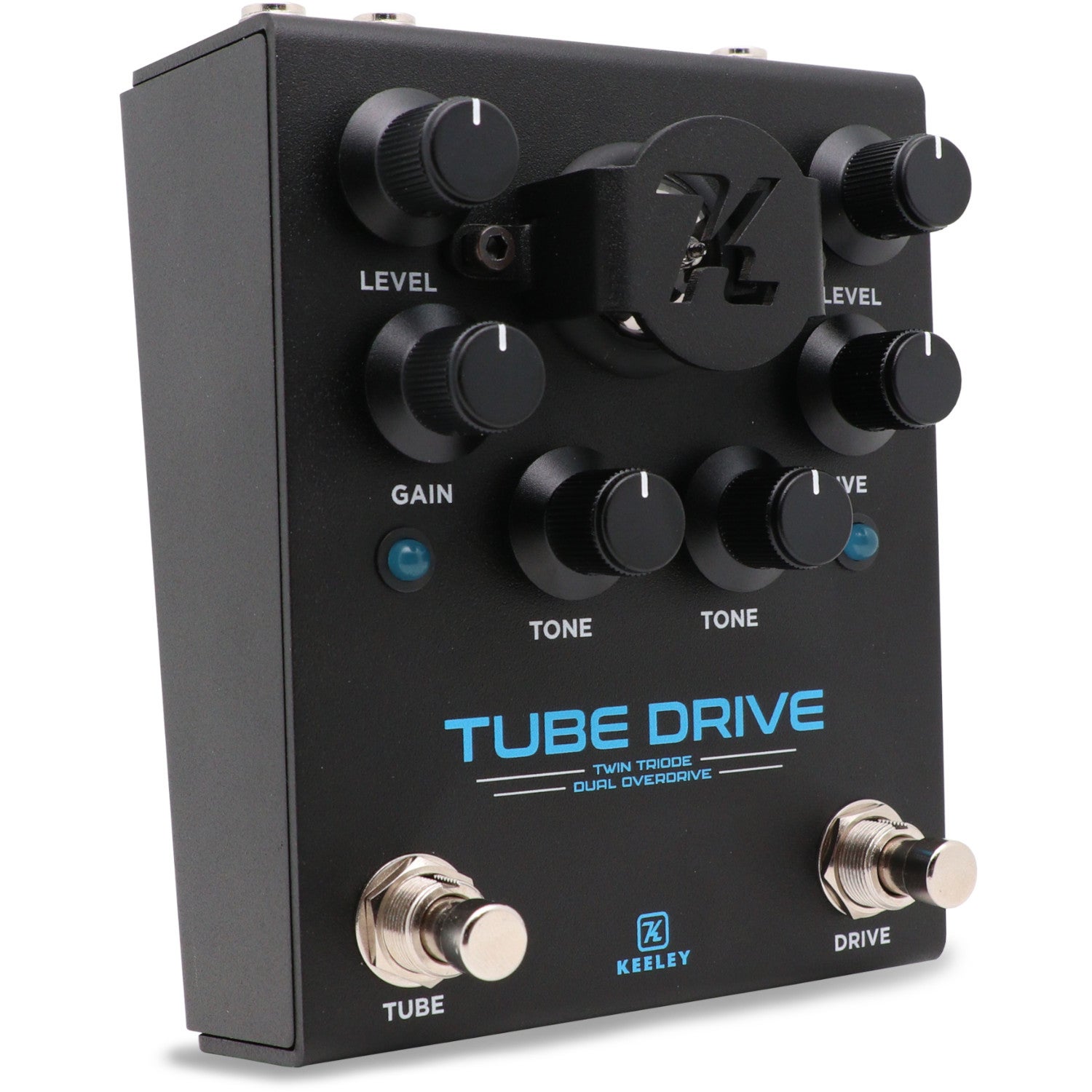 Keeley Tube Drive Twin Triode Dual Overdrive