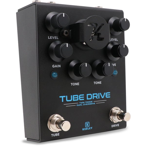Keeley Tube Drive Twin Triode Dual Overdrive
