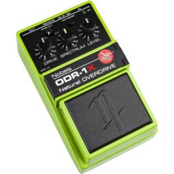 (B-Stock) Nobels ODR-1X Natural Overdrive Pedal