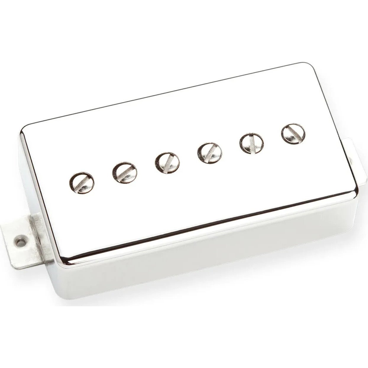 Seymour Duncan SPH90-1b - Phat Cat, Humbucker sized P90, Bridge Pickup - Nickel Cover