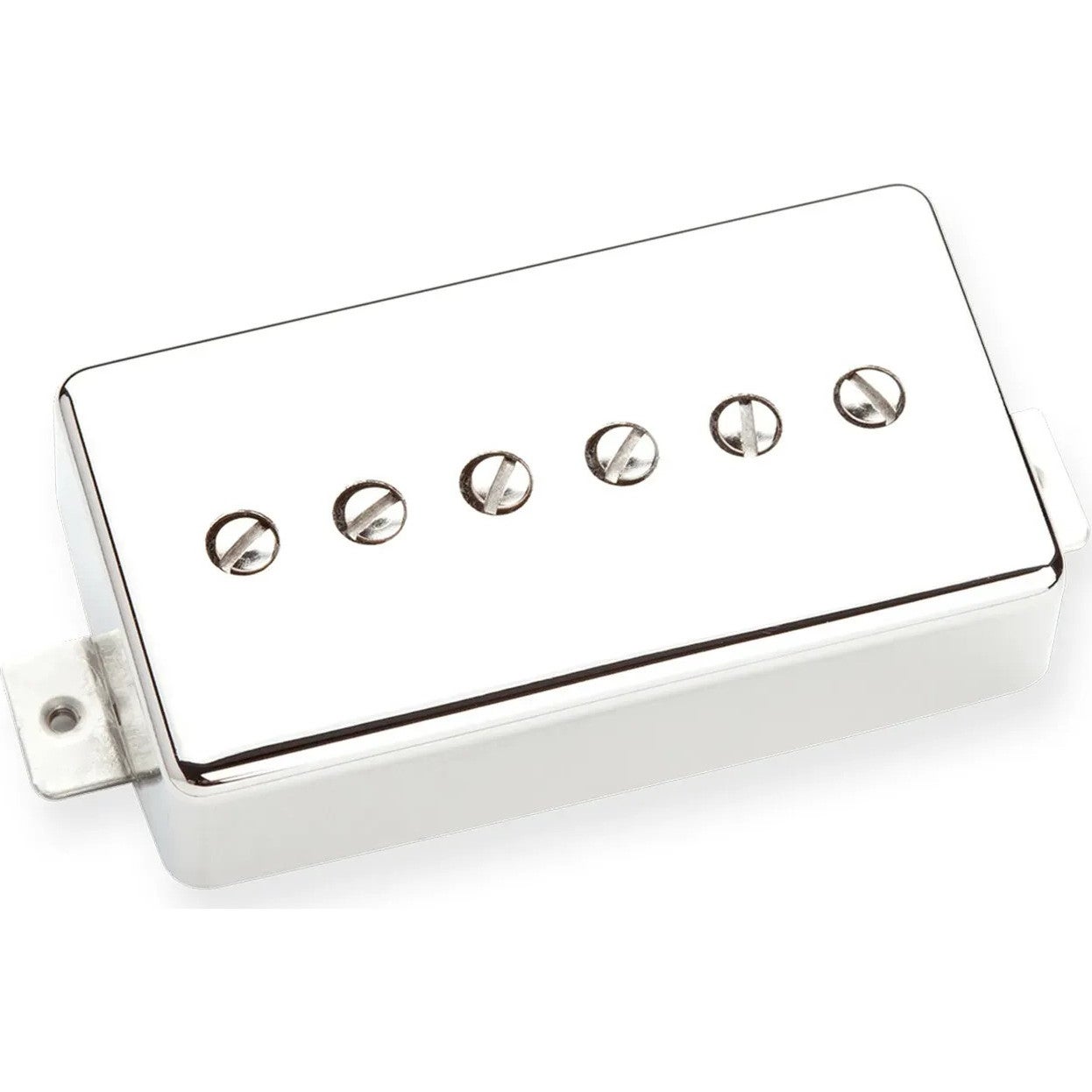 Seymour Duncan SPH90-1n - Phat Cat, Humbucker sized P90, Neck Pickup - Nickel Cover