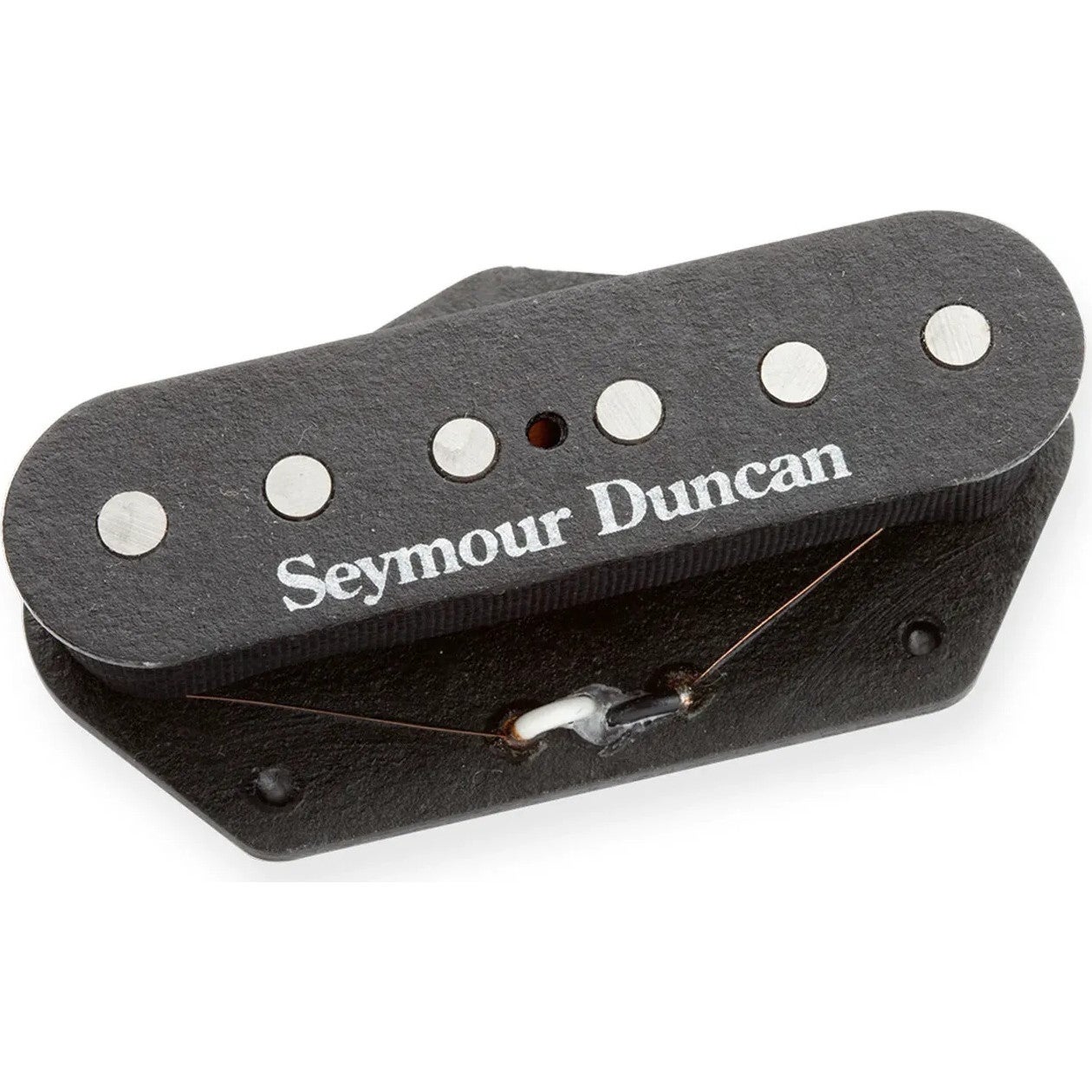 Seymour Duncan STL-2 - Hot Tele, Bridge Pickup - Black