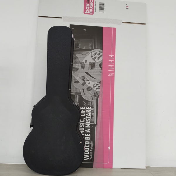 (B-Stock) Guild Deluxe Humidified Hardshell Case voor orchestra gitaar