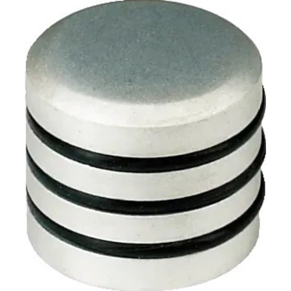 Hipshot 80600S - O Ring Knob - Satin Chrome