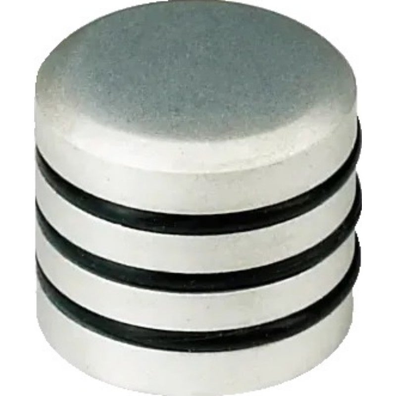 Hipshot 80600S - O Ring Knob - Satin Chrome