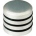 Hipshot 80600S - O Ring Knob - Satin Chrome