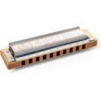 Hohner Marine Band Classic E mondharmonica