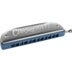 Hohner Chrometta 12 C Color Edition mondharmonica