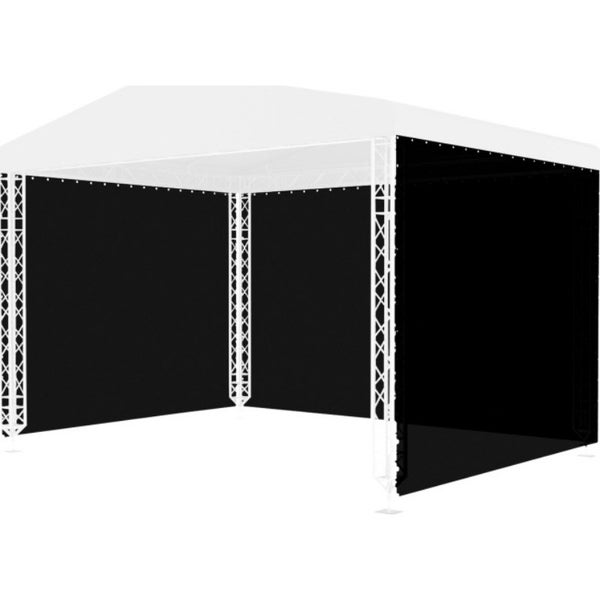 Milos Systems Zijnetten voor MR0 NGW Daksysteem (6 x 5 m)