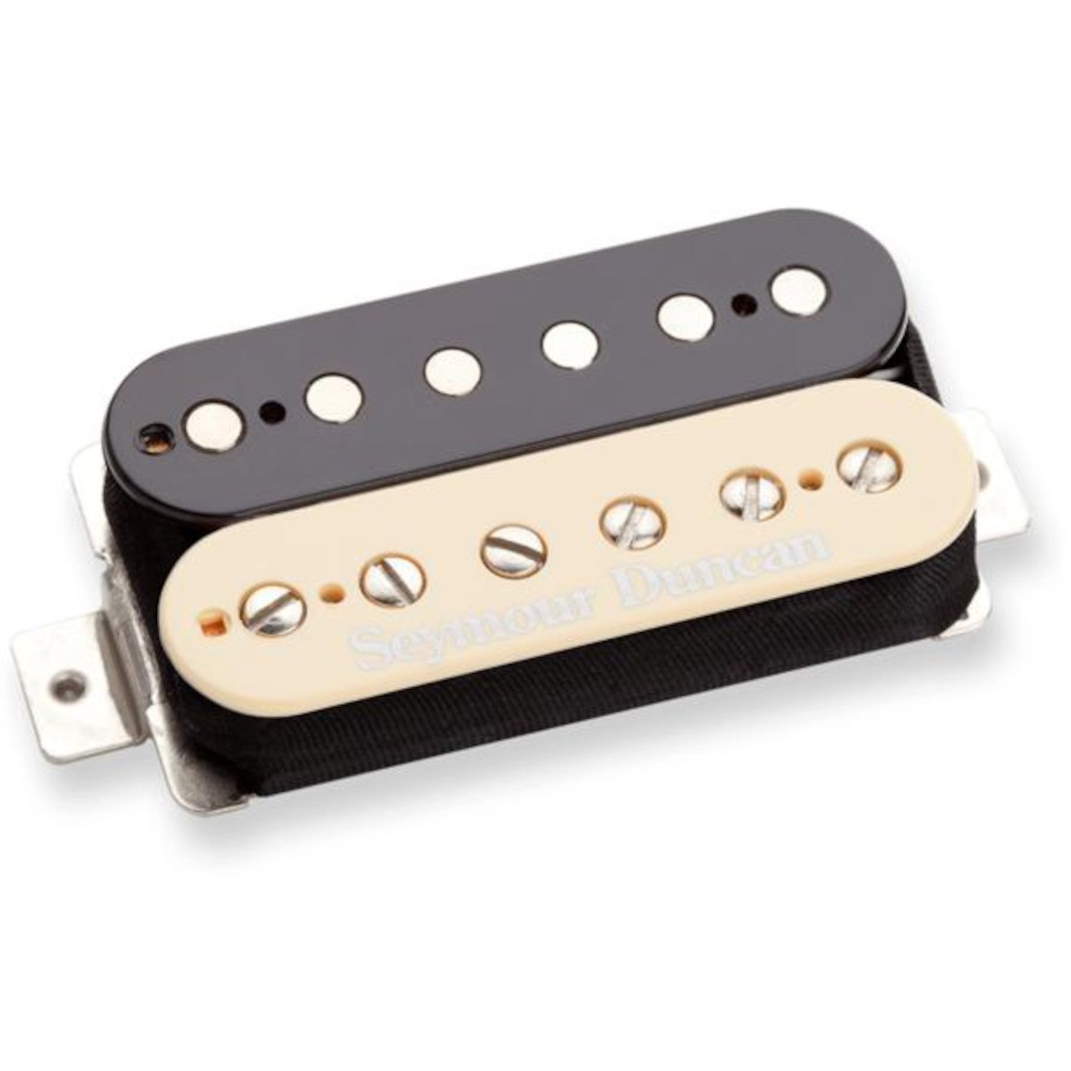 Seymour Duncan TB-15 - Alternative 8 Trembucker - Zebra elektrische gitaar-element