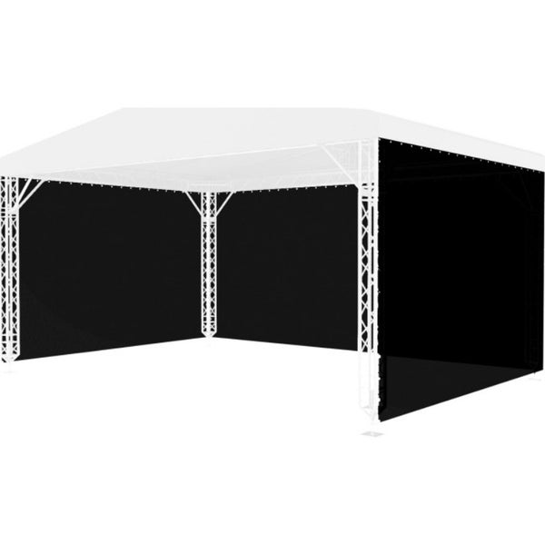 Milos Systems Zijnetten voor MR0 NGW Daksysteem (8 x 6 m)