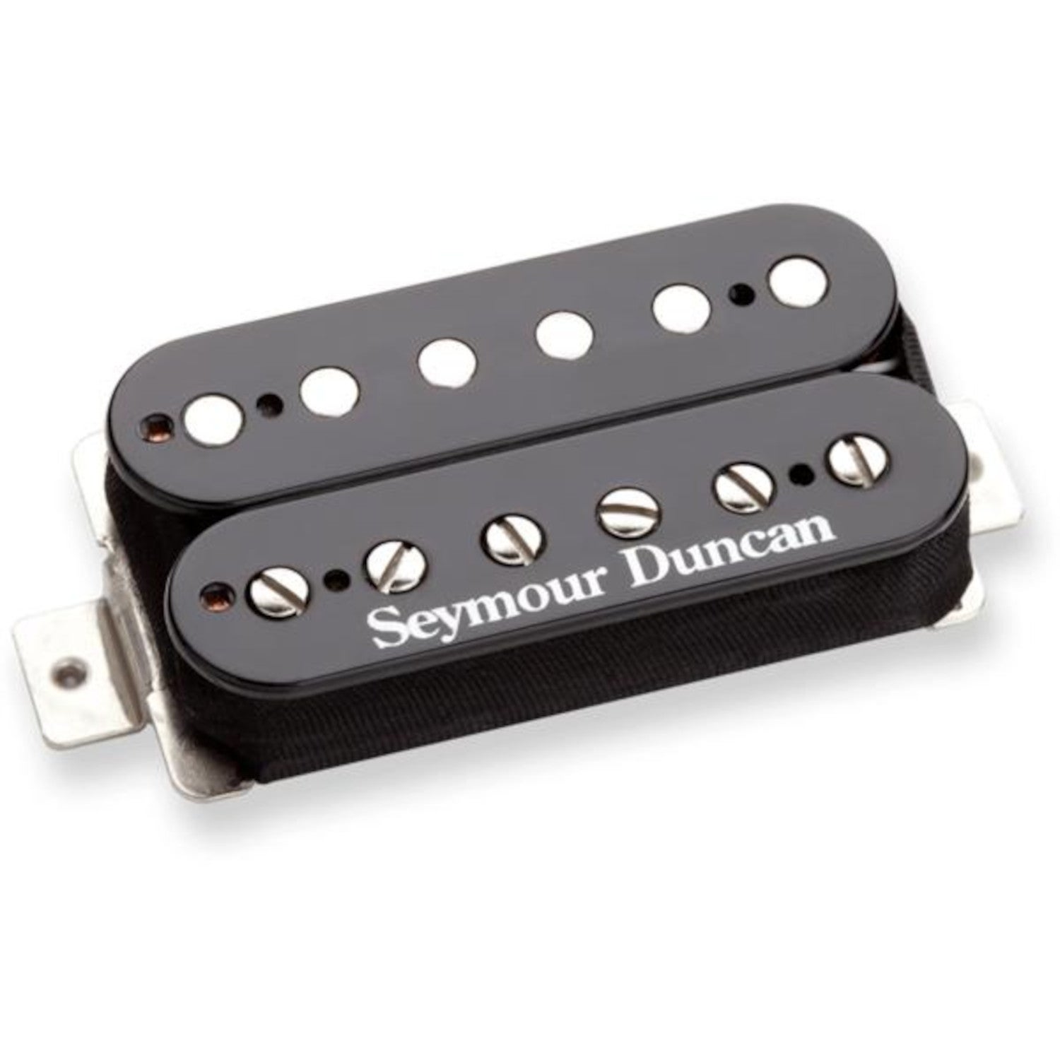 Seymour Duncan TB-16 - 59/Custom Hybrid Trembucker - Black elektrische gitaar-element