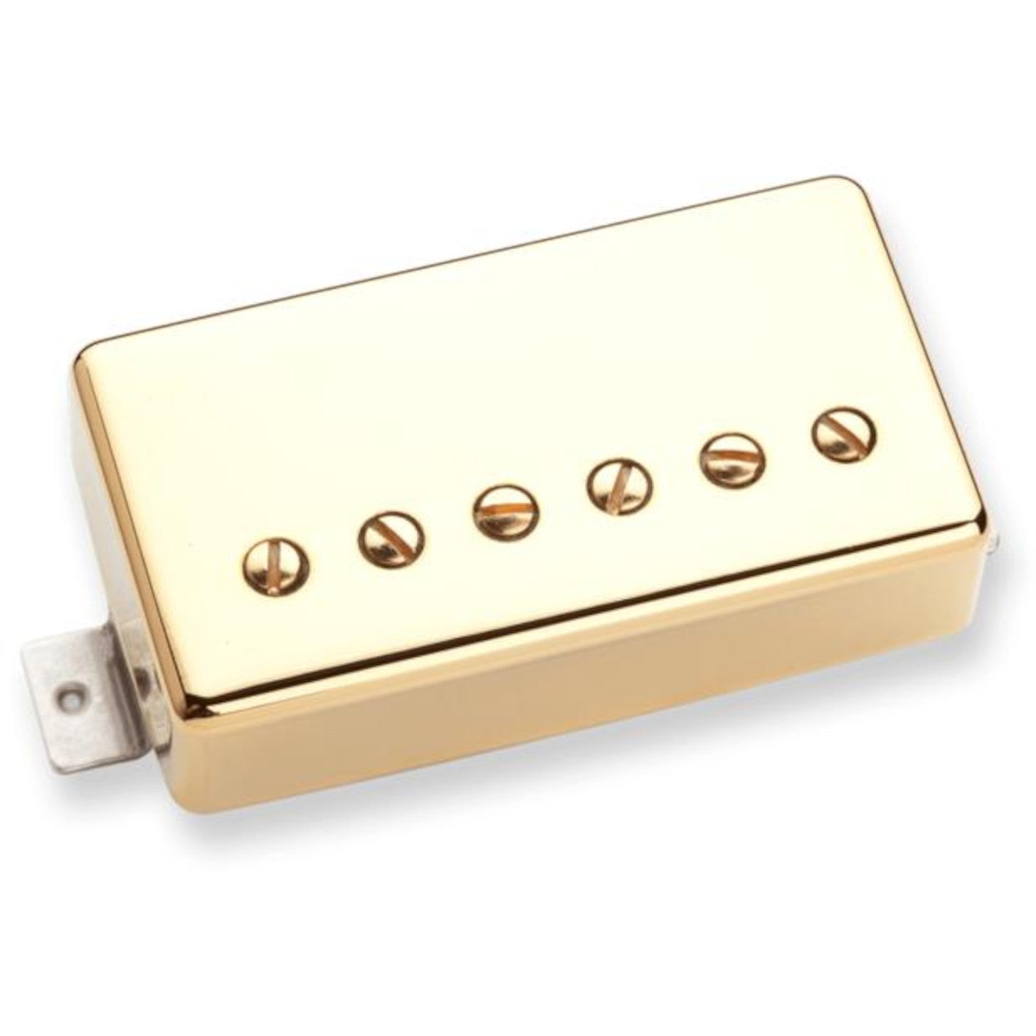 Seymour Duncan TB-16 - 59/Custom Hybrid Trembucker - Gold Cover elektrische gitaar-element