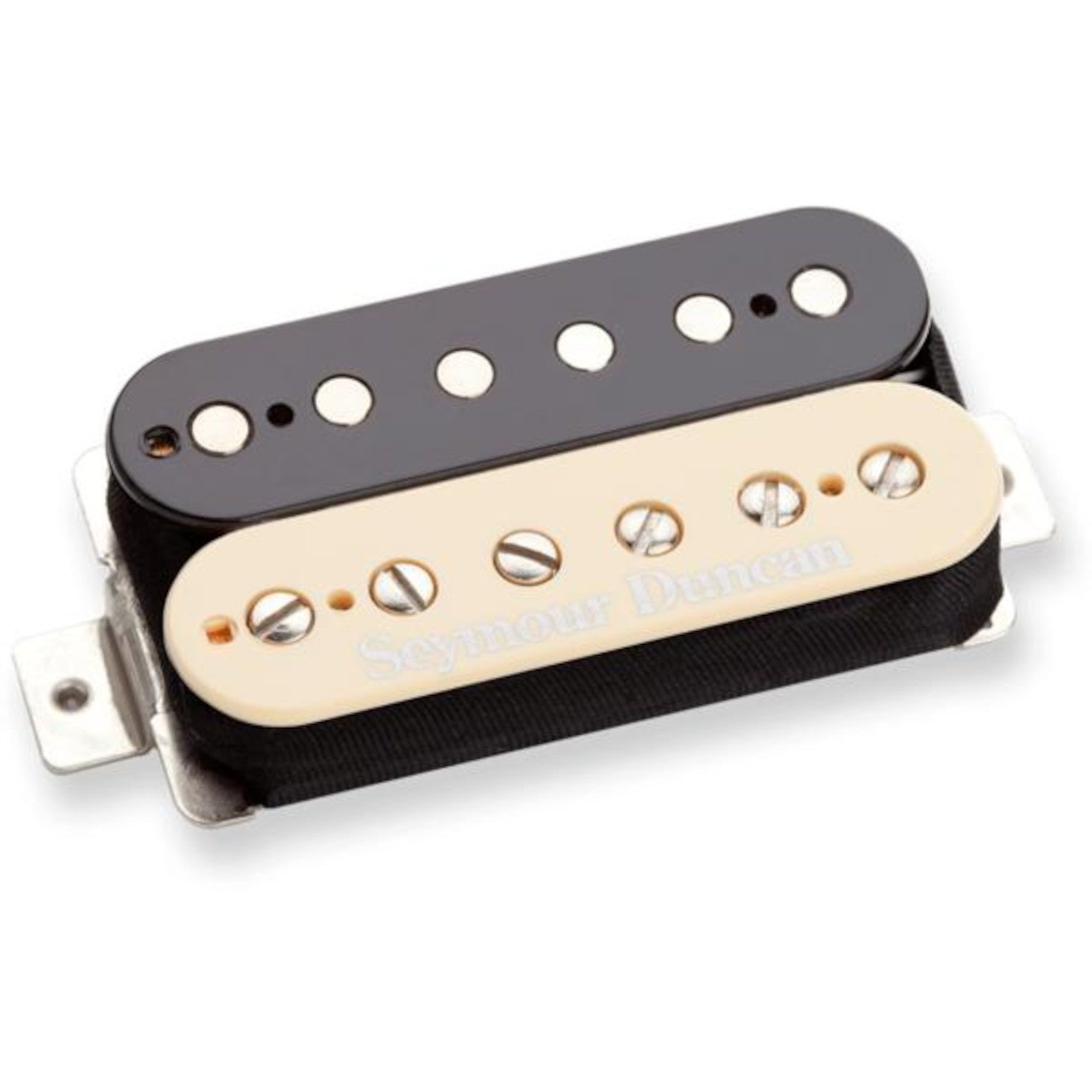 Seymour Duncan TB-16 - 59/Custom Hybrid Trembucker - Zebra elektrische gitaar-element