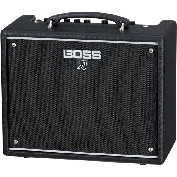 Boss Katana-25 1x8 inch 25W gitaarversterker combo met tuner