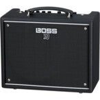 Boss Katana-25 1x8 inch 25W gitaarversterker combo met tuner