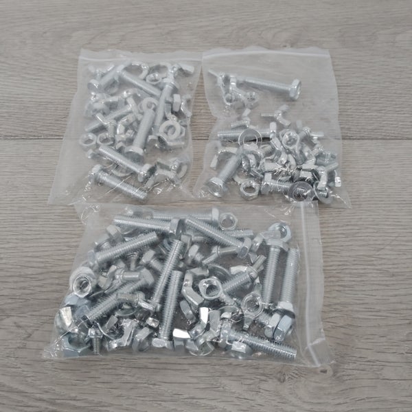 (B-Stock) Innox DJ-TRUSS AD-35 truss-adapter, 35 mm buis (set van 2)