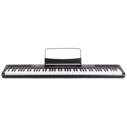 (B-Stock) Fazley FSP-200-BK digitale piano zwart