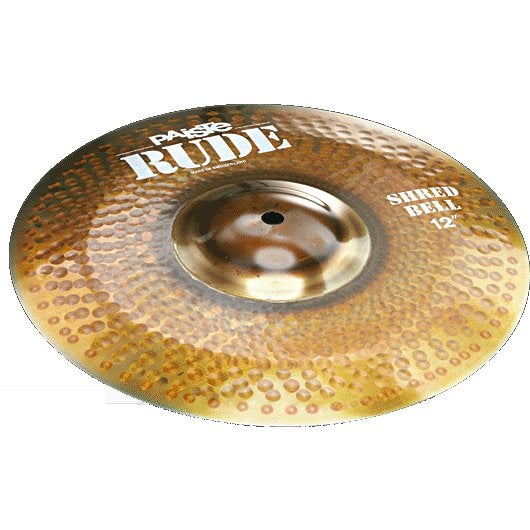Paiste Rude Shred bell 14 inch