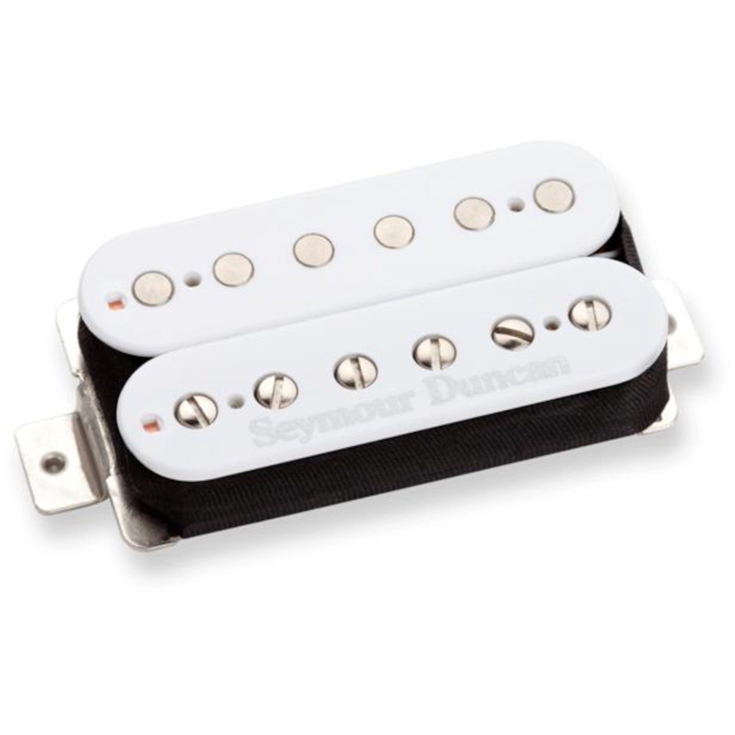 Seymour Duncan TB-5 - Duncan Custom Trembucker - White elektrische gitaar-element