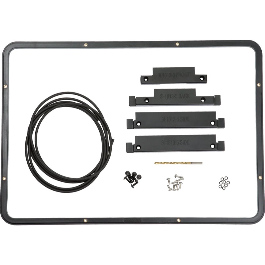 SKB iSeries 1813 paneel montage ring kit