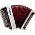 Hohner Nova II 60A White C system accordeon