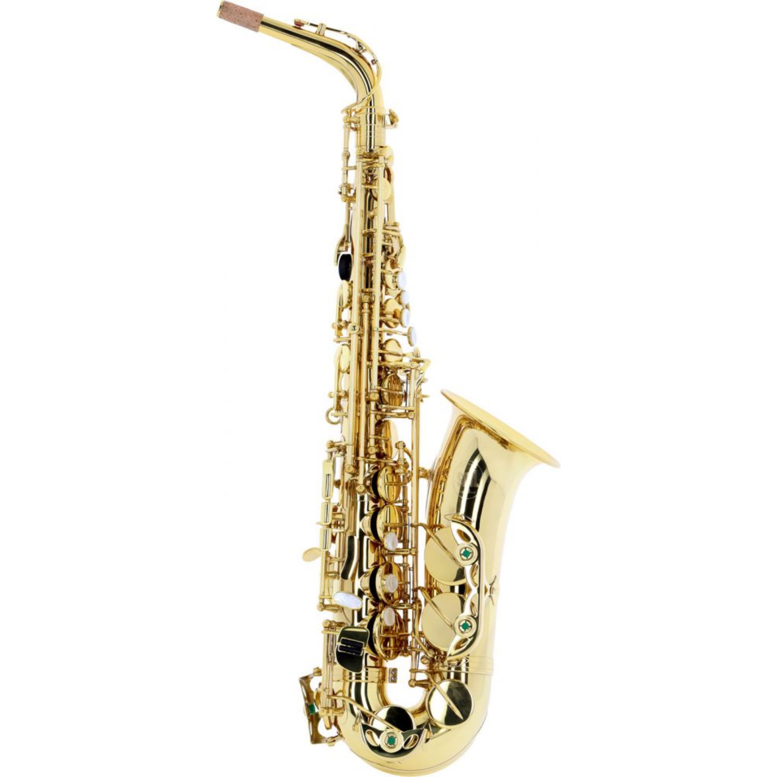 SML Paris VA-2000 Eb-altsaxofon med fodral