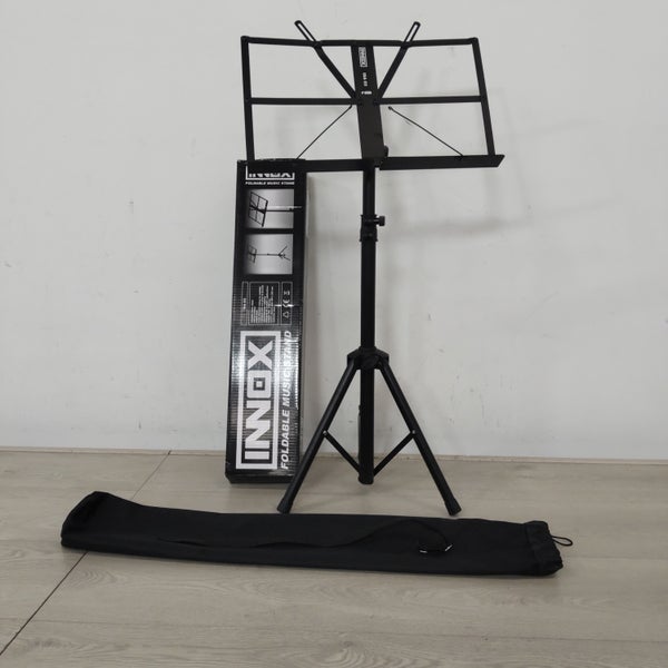 (B-Stock) Innox ISA 03 luxe inklapbaar muziekstatief