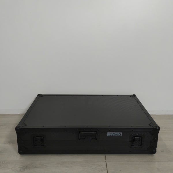 (B-Stock) Innox IX-HX-XDJ-XZ-DS Flightcase low bottom voor Pioneer XDJ XZ en Alphatheta XDJ AZ Zwart