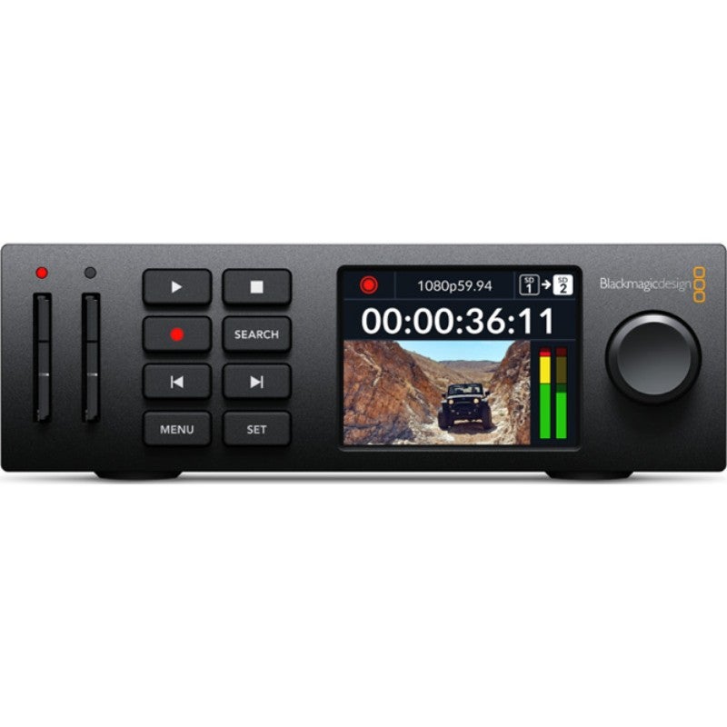 Blackmagic Design Hyperdesk Studio Hd Mini - Image 4