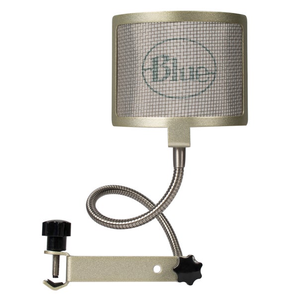 Blue the Pop microfoon windscherm