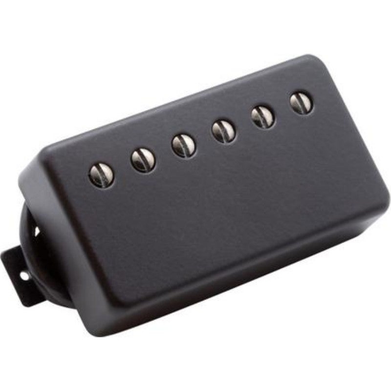 Seymour Duncan SH-6n Duncan Distortion Neck Humbucker Black Powder Coat Cover elektrische gitaar-element
