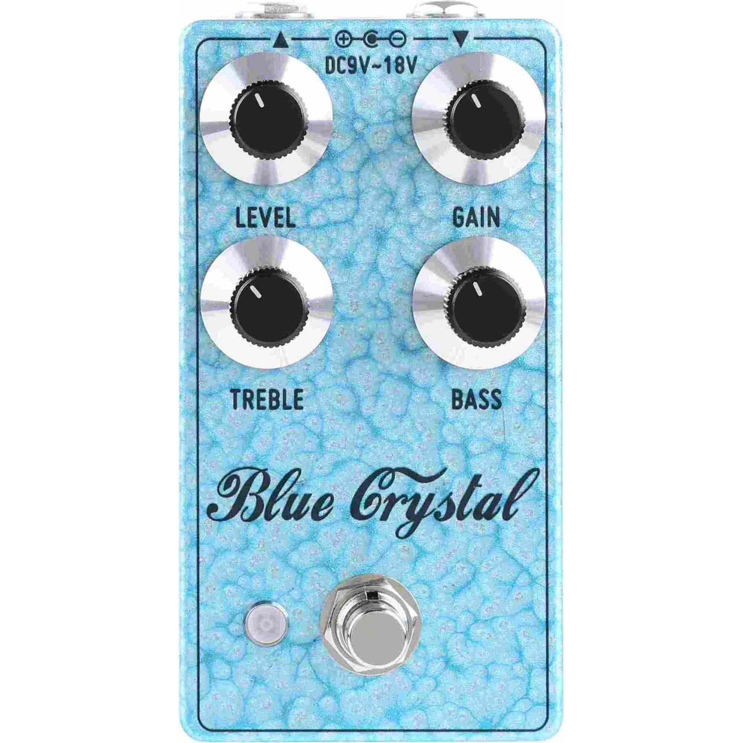 Tone City Blue Crystal Overdrive