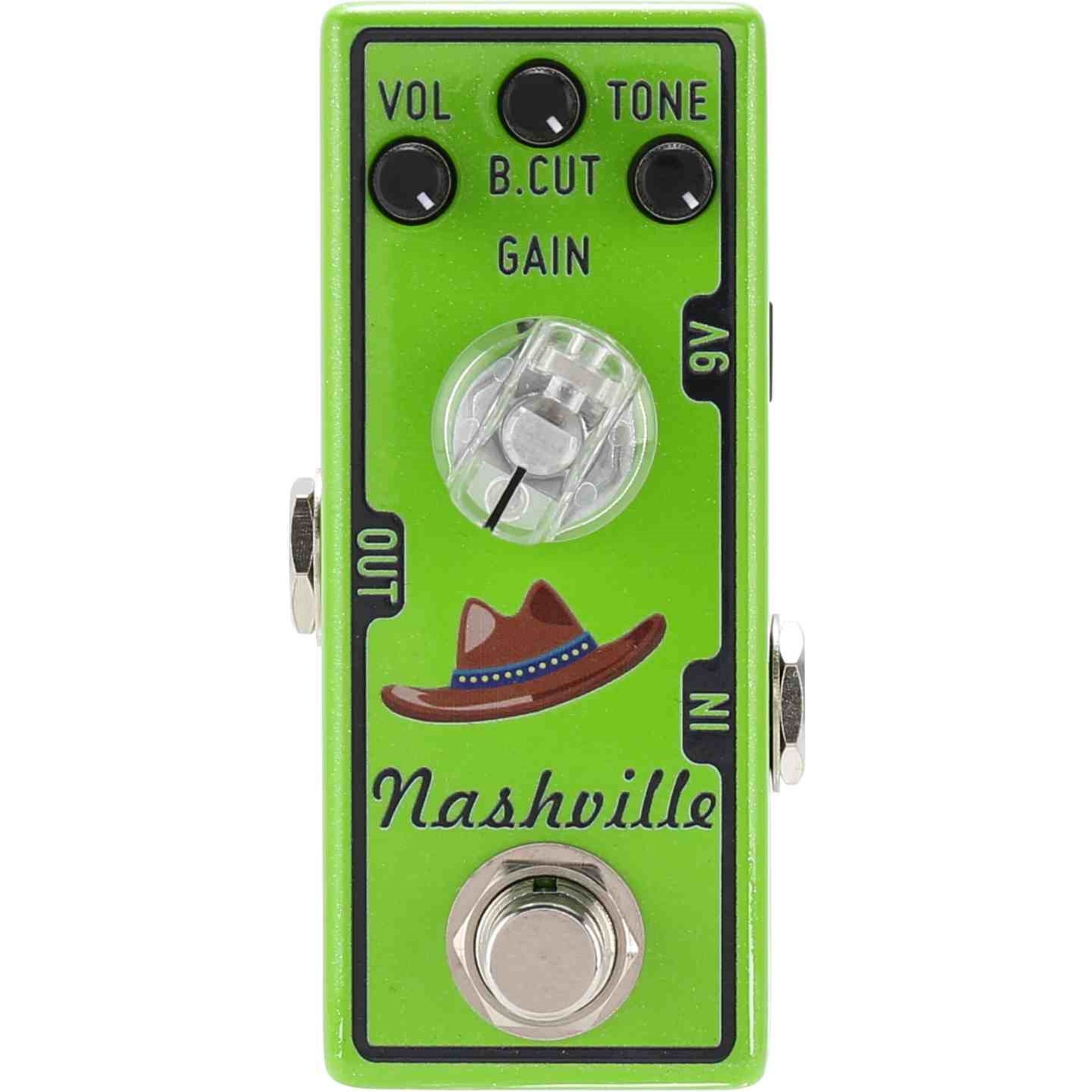 Tone City Nashville Overdrive