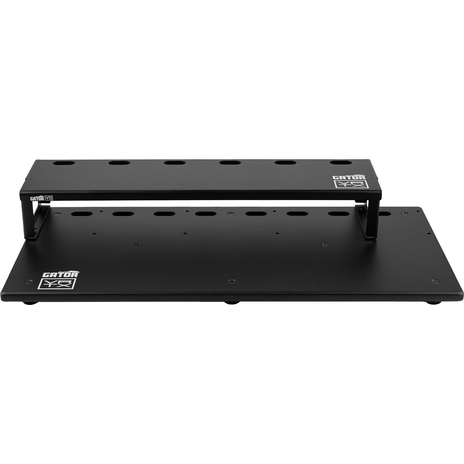 Gator Cases GV-TC2713R2-GB Vertex pedalboard met plateau en tas