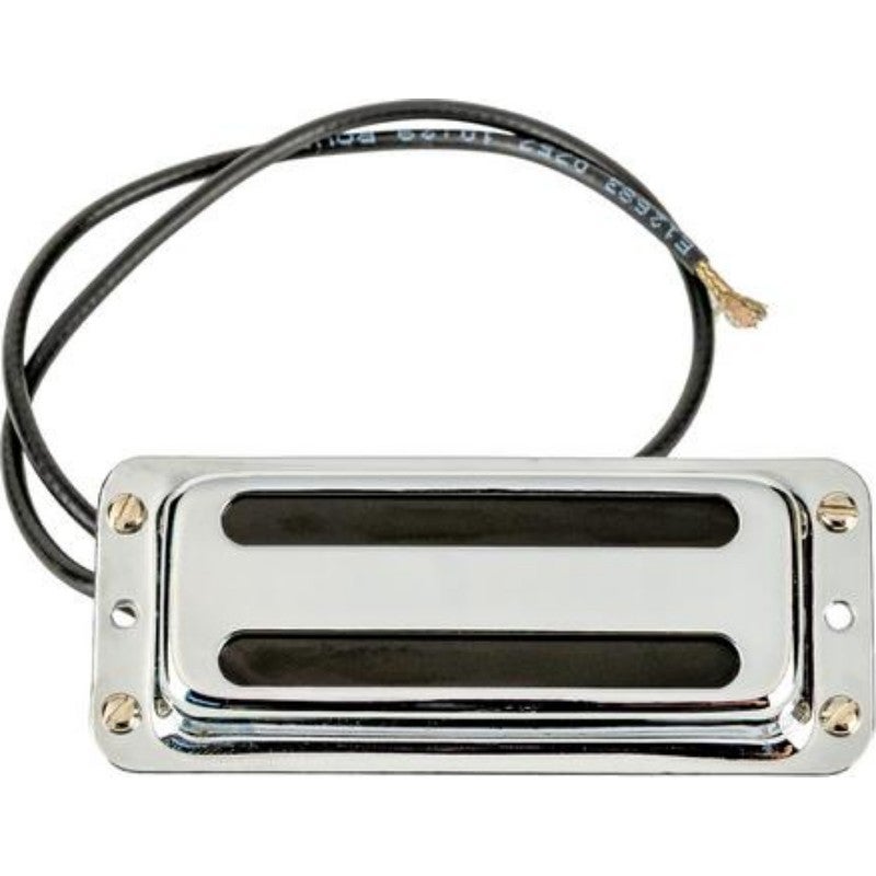 Seymour Duncan Custom Shop Rickenbacker Guitar Single Coil Pickup Traditional – Nickel Cover