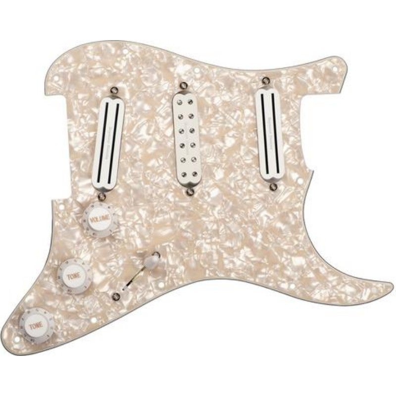 Seymour Duncan Dave Murray Loaded Pickguard, Pearloid overige gitaar onderdelen