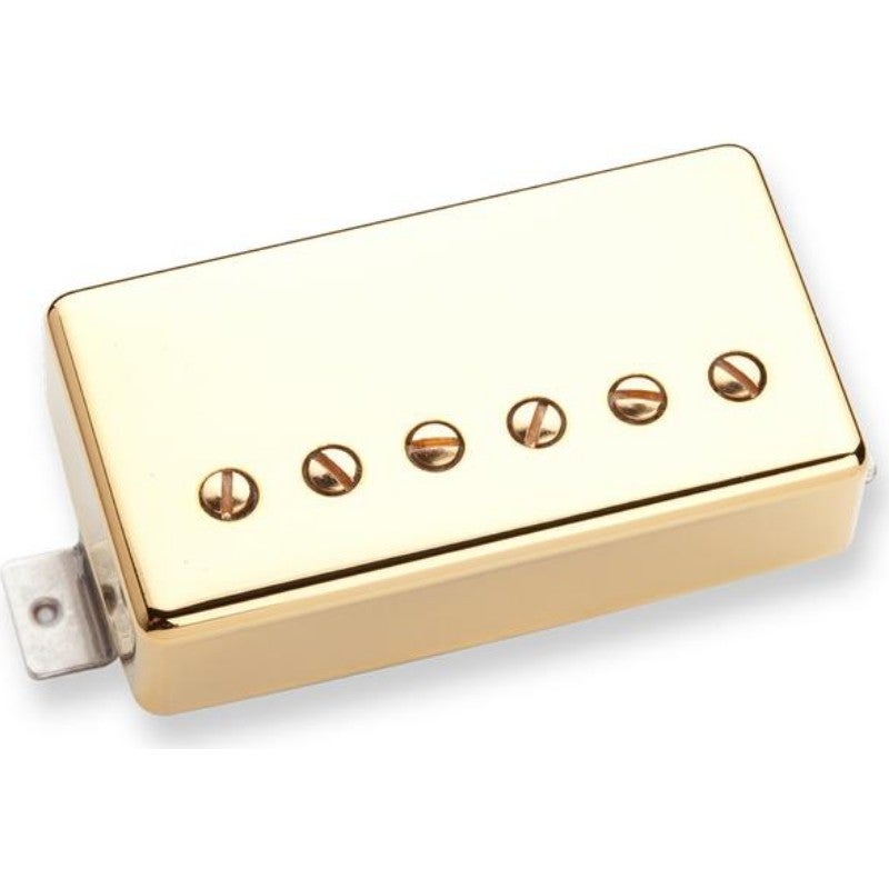 Seymour Duncan Signature Warren DeMartini RTM Humbucker - Bridge Pickup - Gold Cover elektrische gitaar-element