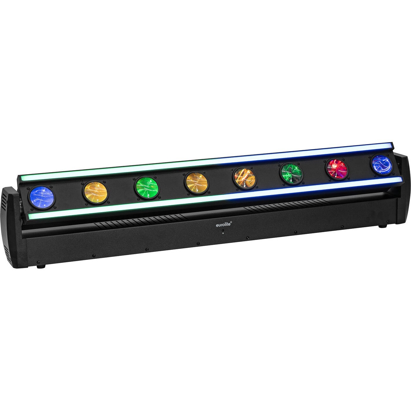 Eurolite LED BAR-8 ABL SWING QCL bar Kantelbare LED-effectbar met RGB-sfeerstrip